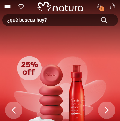 Tienda Natura